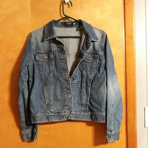 Jean jacket,